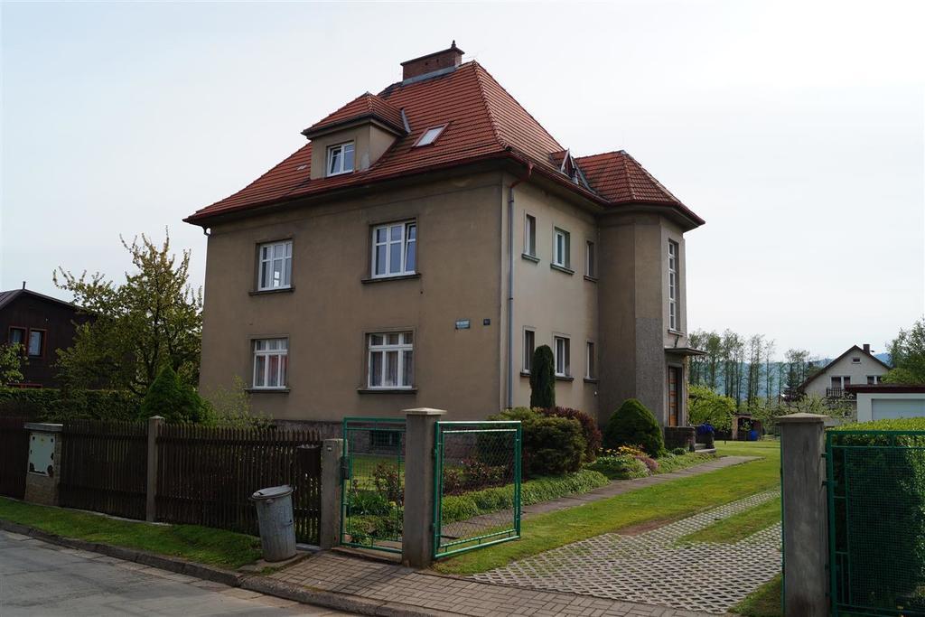 Apartman U Stadionu Broumov Exterior photo