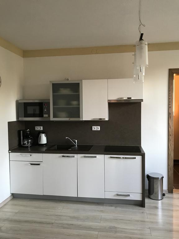 Apartman U Stadionu Broumov Exterior photo